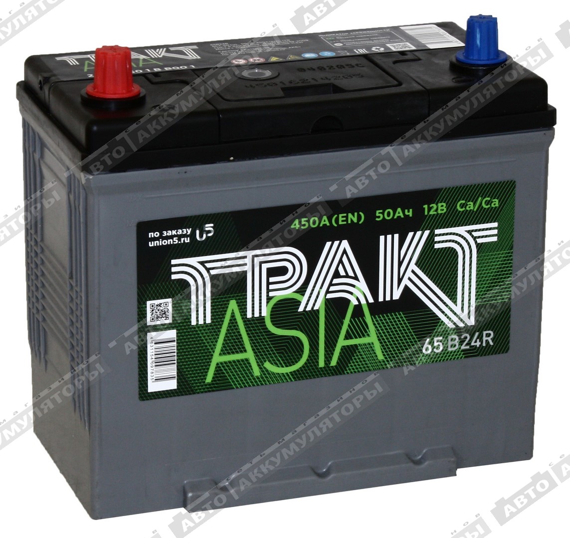Тракт ASIA 6СТ-50.1 VL (B24FR) (У)