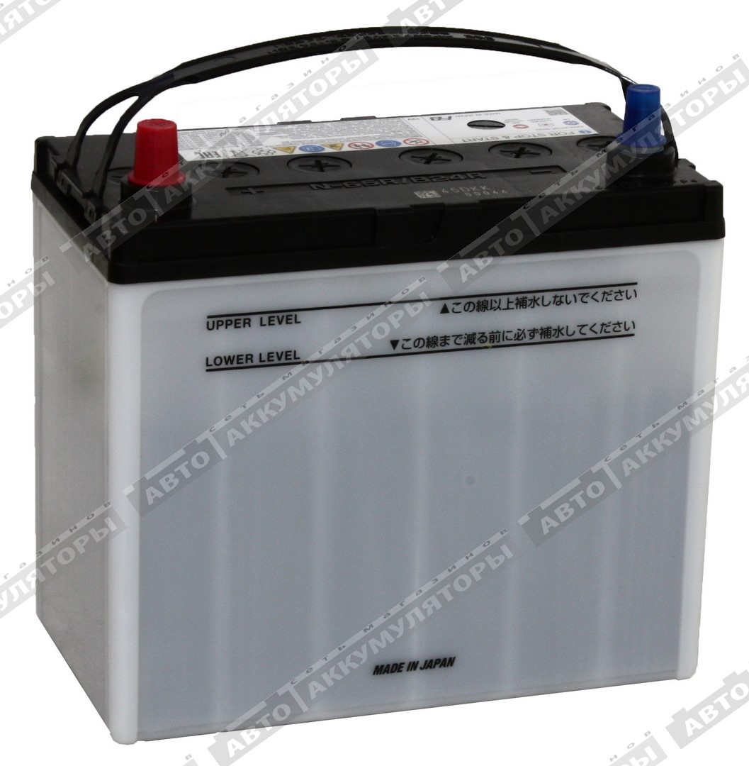 Furukawa Battery ECHNO EFB N-65R (B24R)