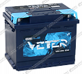 Аккумулятор VETER NEW 62 Ач 6СТ-62.1 VL